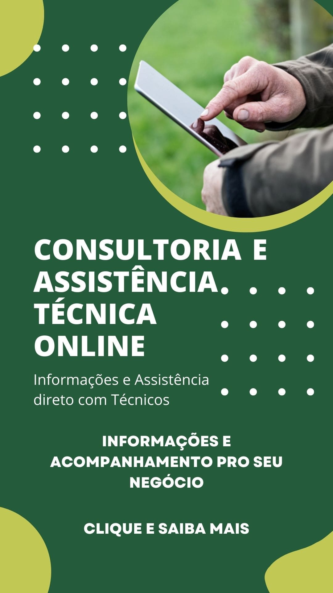 consultoria agropecuária